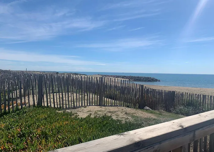 Дом отдыха Maisonette By The Sea Фронтиньян